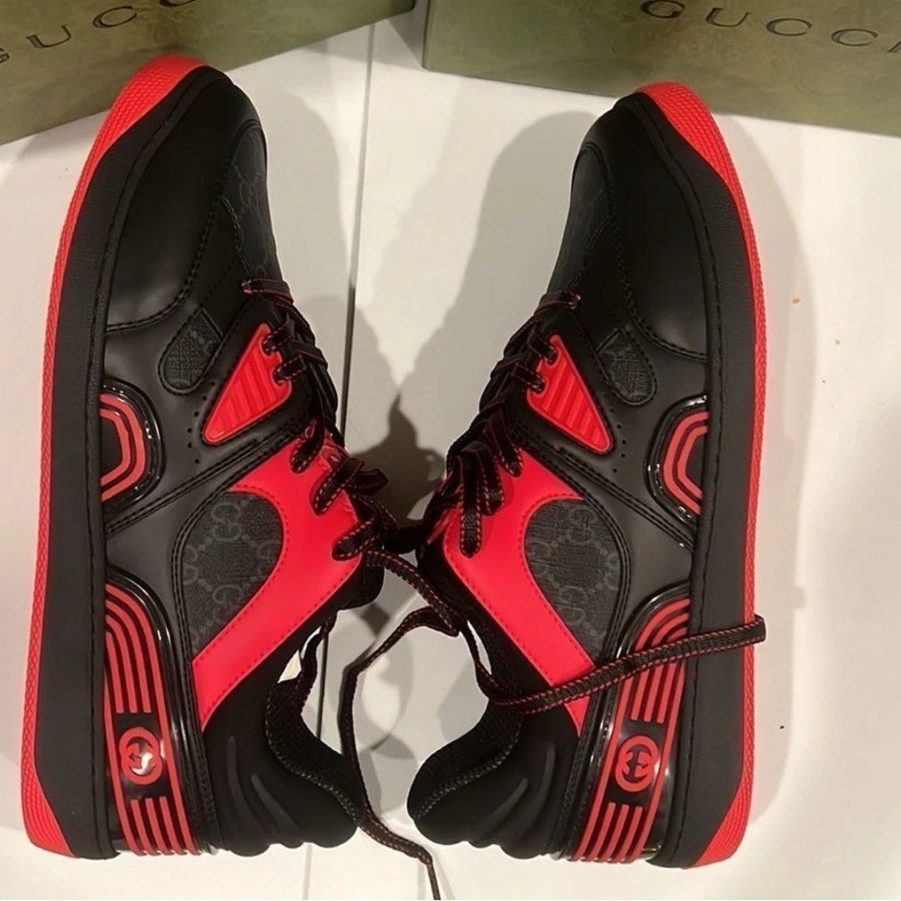 Brand New with box Men’s Gucci Sneaker